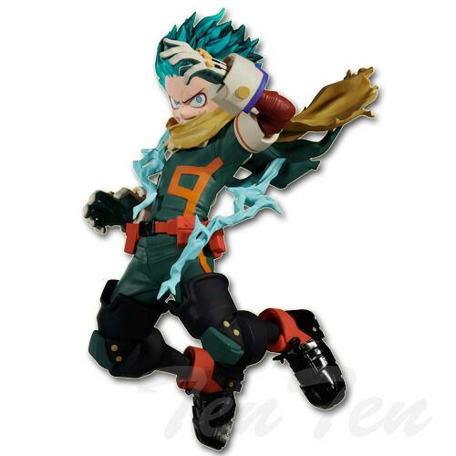 僕のヒーローアカデミア THE AMAZING HEROES PLUS IZUKU MIDORIYA 緑谷