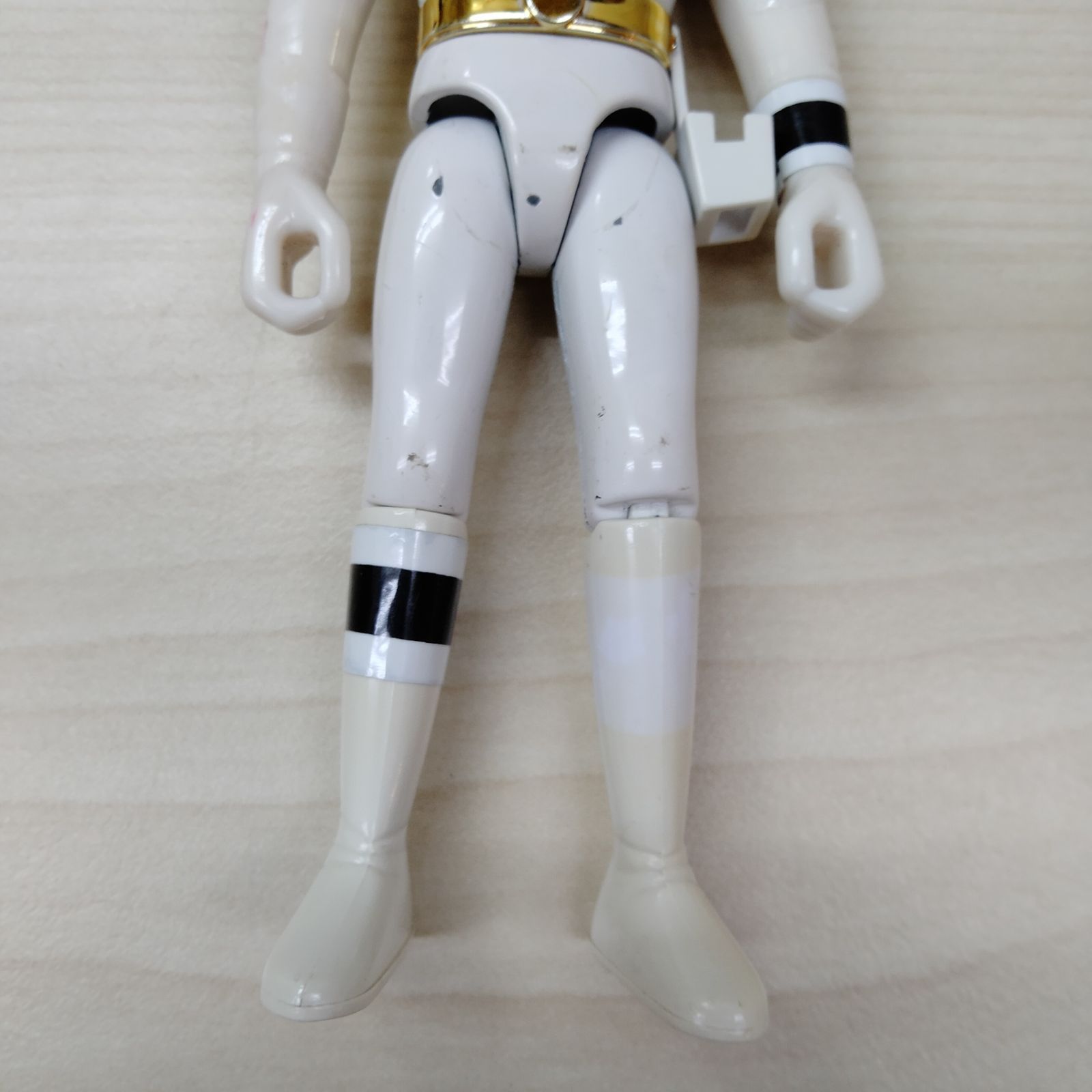 BANDAI バンダイ 超合金 忍者戦隊カクレンジャー ニンジャホワイト