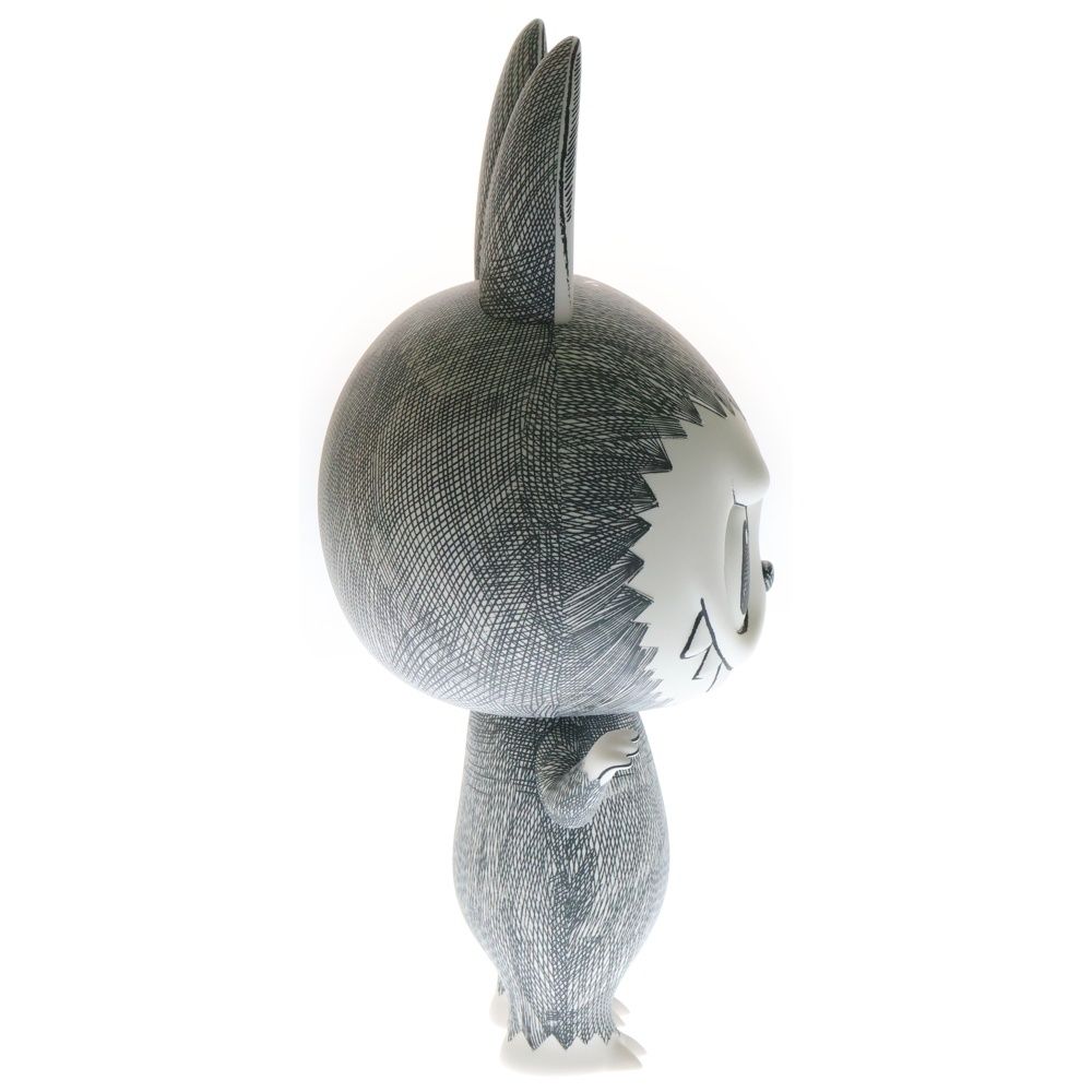 POP MART (ポップマート) MEGA LABUBU 400% Sketch メガラブブ