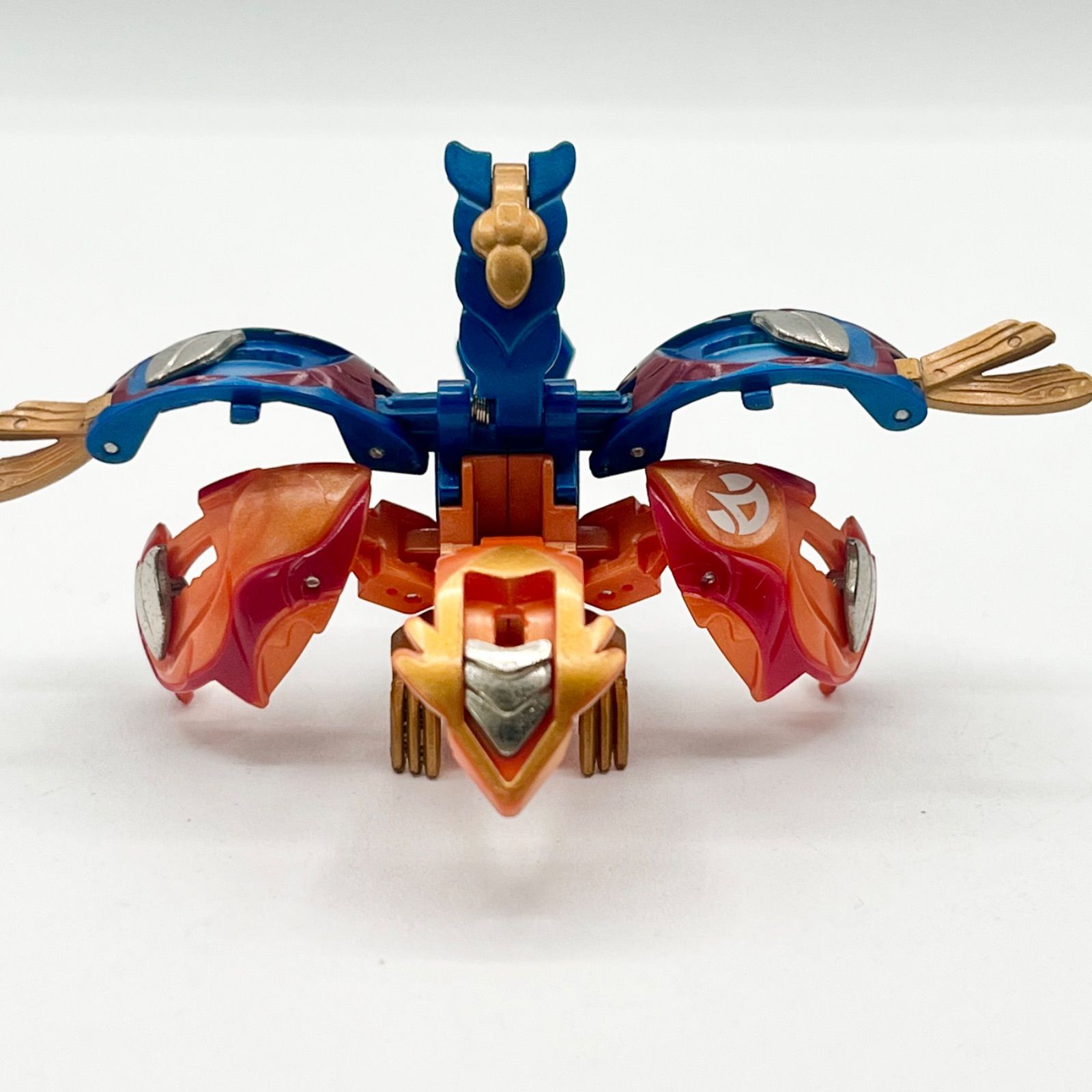 バインド爆丸🔸爆TECH🔸希少品】 轟ガリュウ / 瞬ホルス 2点まとめ売り