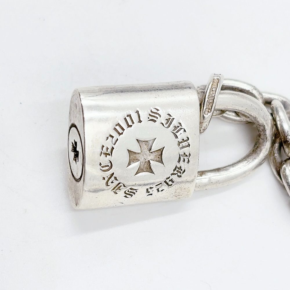 DEAL DESIGN ディールデザイン ペンダント スカルパドロック 南京錠