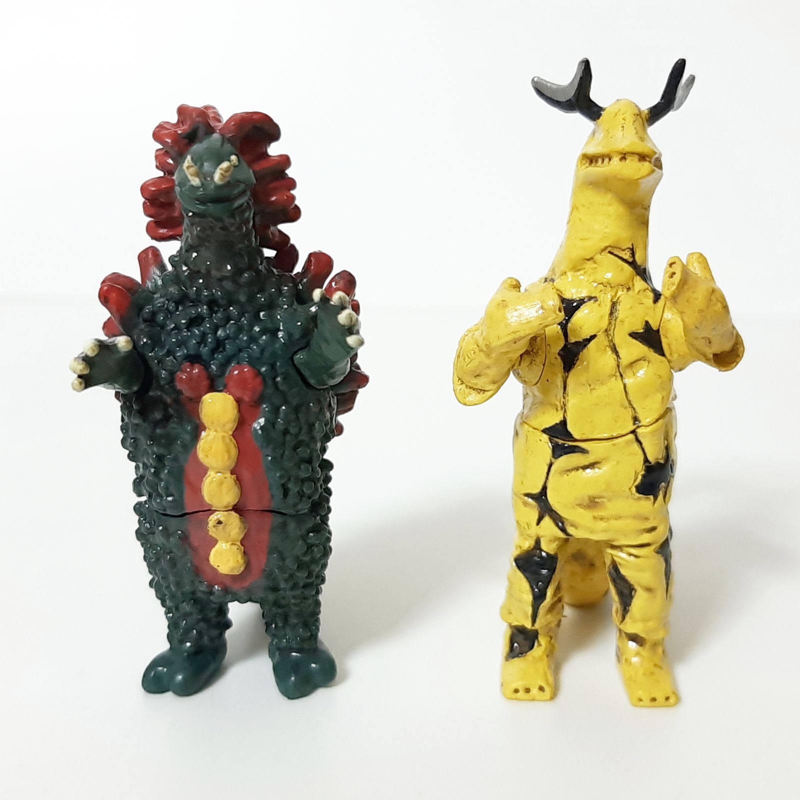 バンダイ キャラエッグ ウルトラマンシリーズ ウルトラ怪獣 - メルカリ