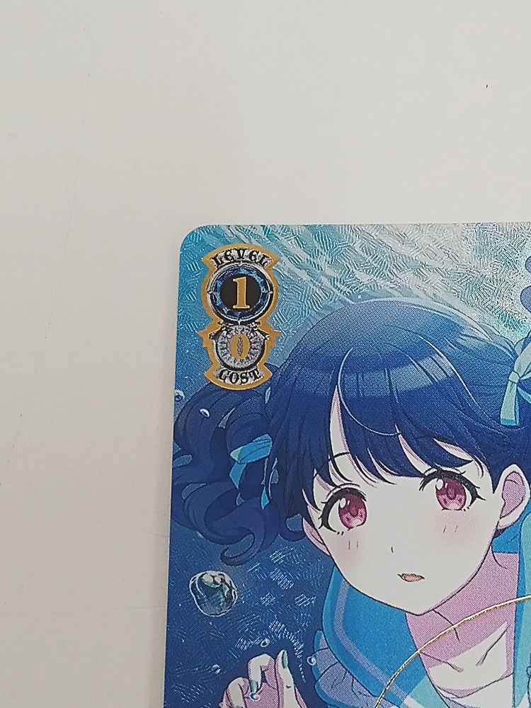 ヴァイスシュヴァルツ アイドルマスター シャイニーカラーズ