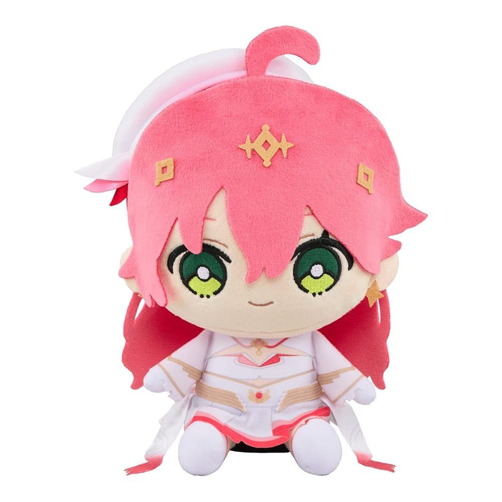 新品未開封 さくらみこ ぬいぐるみ 魔法少女みこ ホロライブ friends