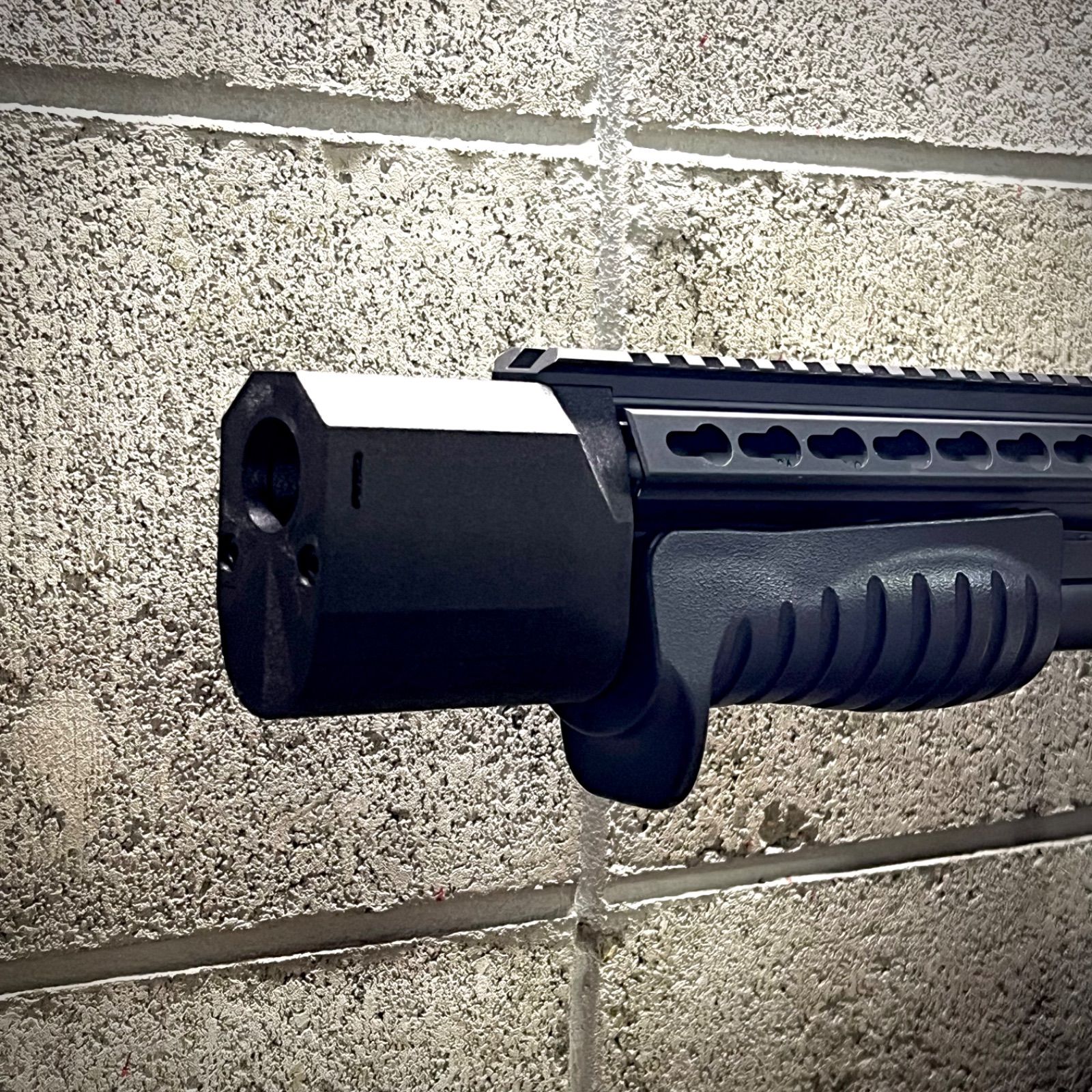 ショットガントレーサーカバー ☆ 東京マルイ M870 ブリーチャー用