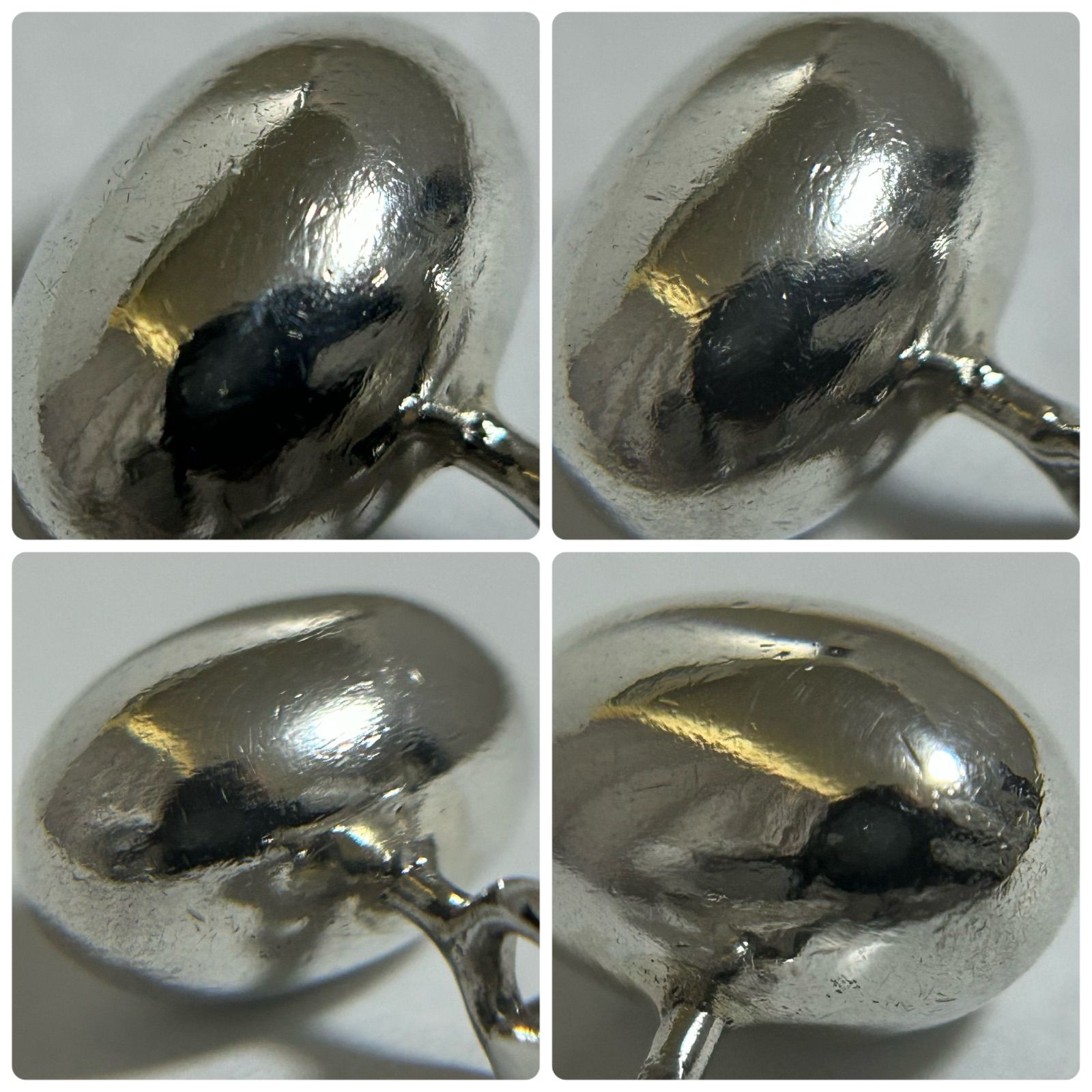 使用感大】 ジョージジェンセン リング 指輪 156 TORUN ヴィヴィアンナ