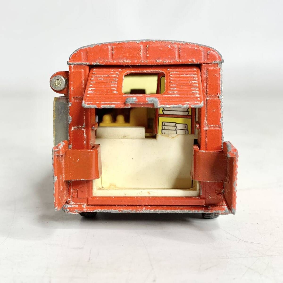 トミカ ダンディ 1/43 シトロエン 味の素 マヨネーズ ベンディングバン