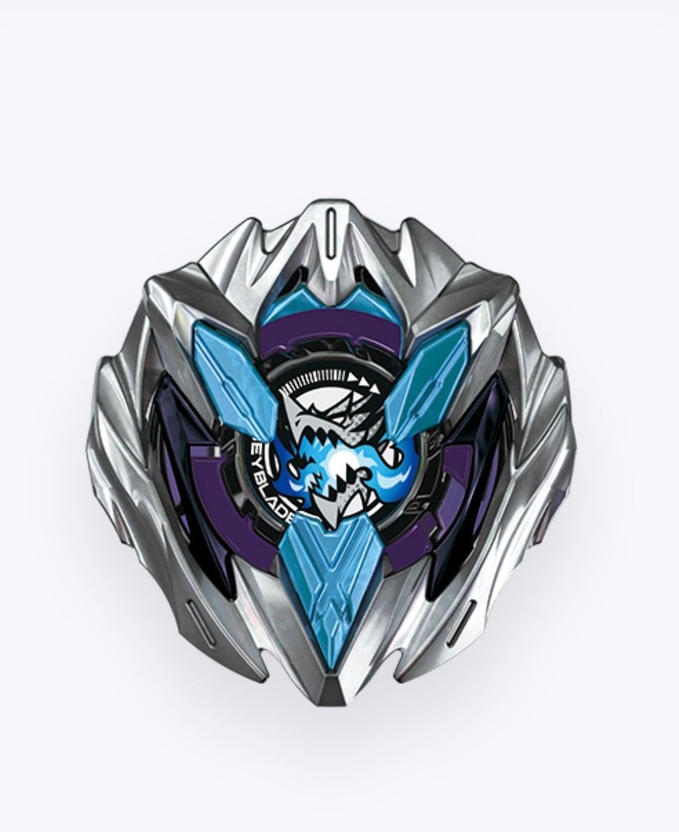 6種類フルコンプセット】BEYBLADE X ベイブレードX CX-08 ランダム