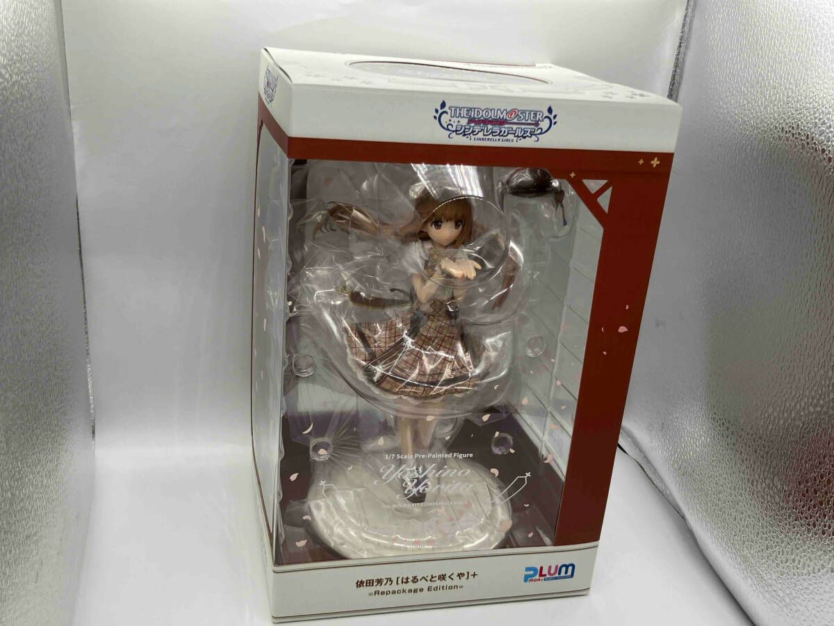 PLUM 依田芳乃 [はるべと咲くや]+ =Repackage Edition= 1/7 アイドル