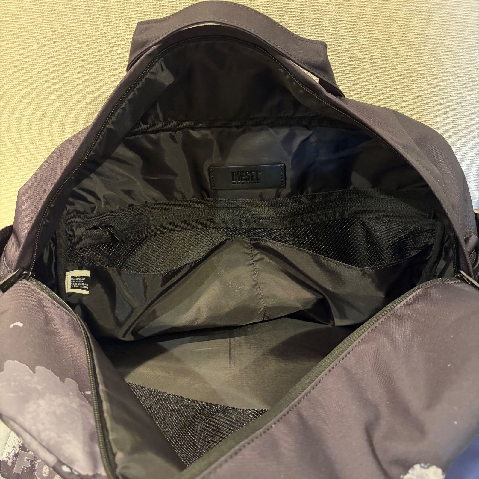 ディーゼル DIESEL ボストンバッグ RAVE DUFFLE LX X09859 P6338