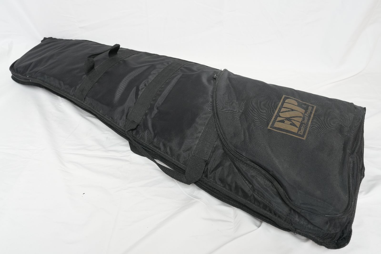 ☆EDWARDS by ESP E-LP Les Paul Custom 初期型 極太ネック レスポール