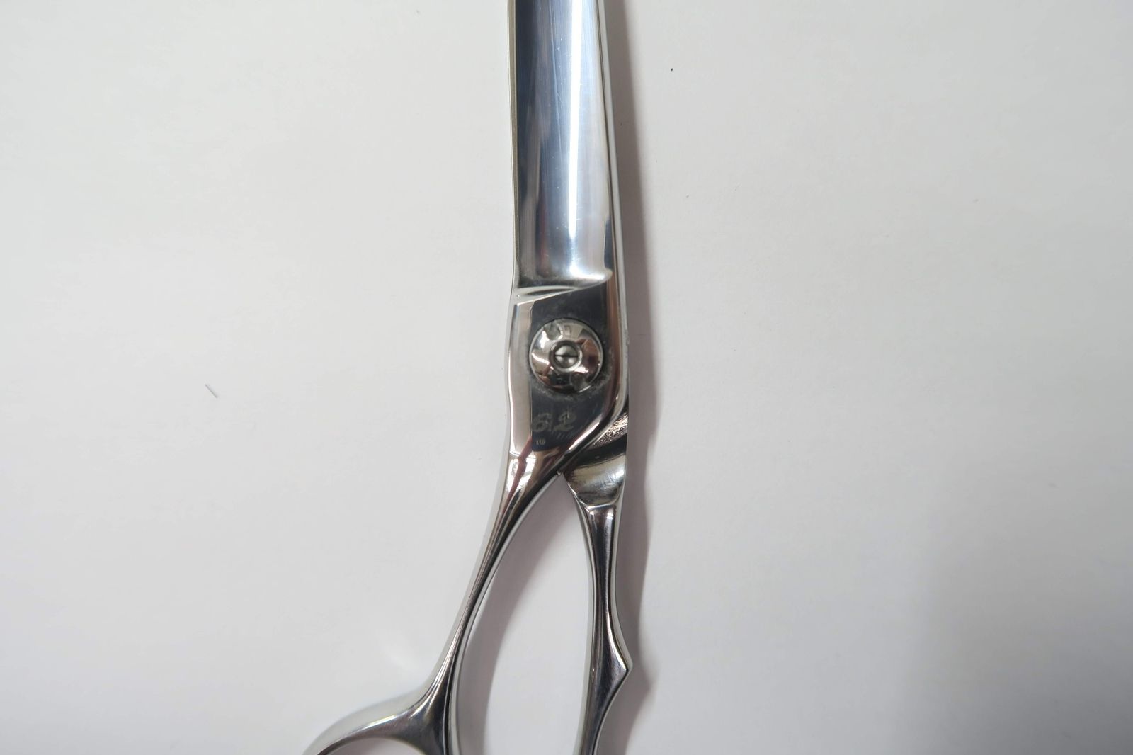 Bランク【BMAC マックシザー】 FC-62HL シザー 美容師・理容師 6.2