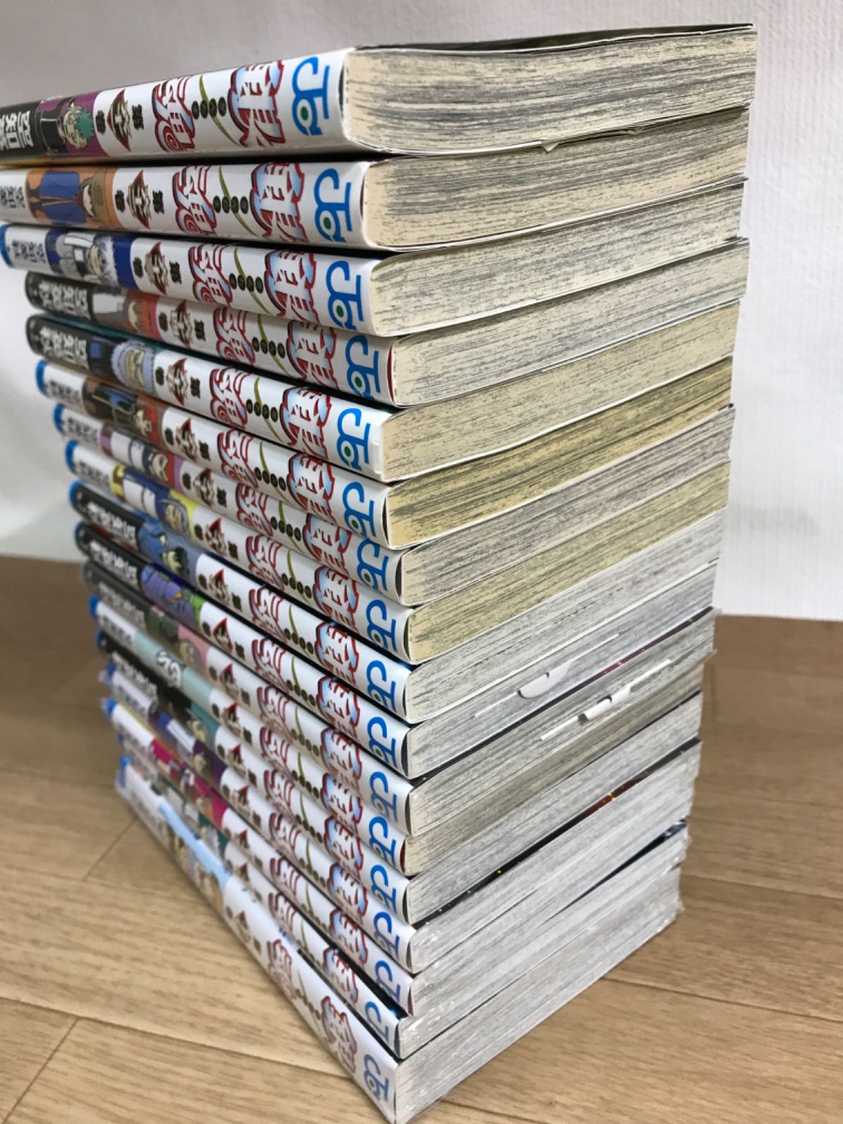 銀魂 1-77巻 全巻セット ジャンプコミックス 少年漫画まとめ売り 銀魂