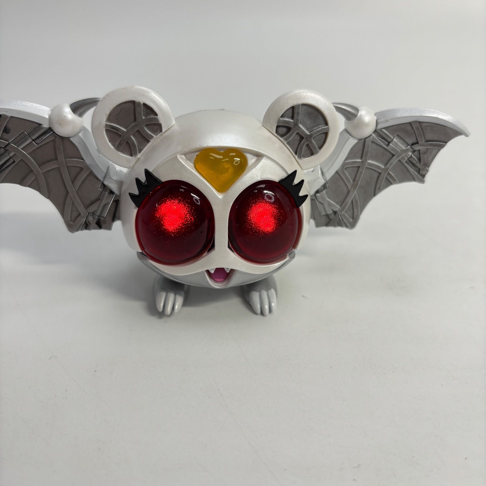 仮面ライダーキバ DXサウンド&LED キバット族 キバーラ - メルカリ