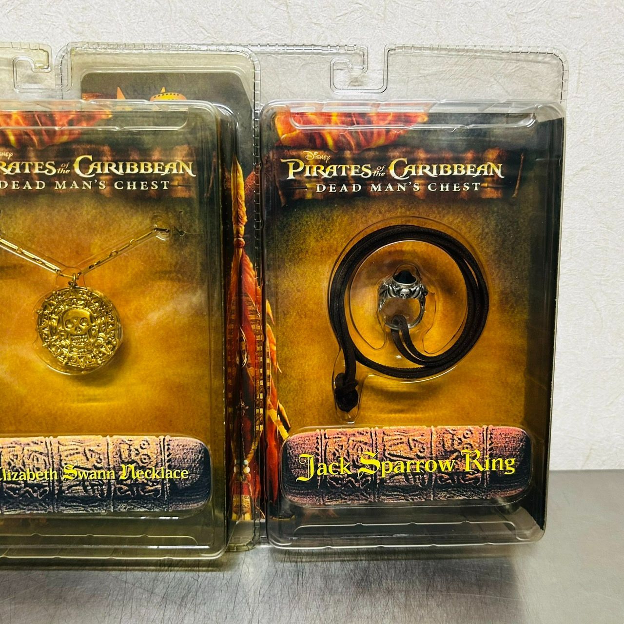 未開封】 MR MASTER REPLICAS パイレーツ・オブ・カリビアン アステカ