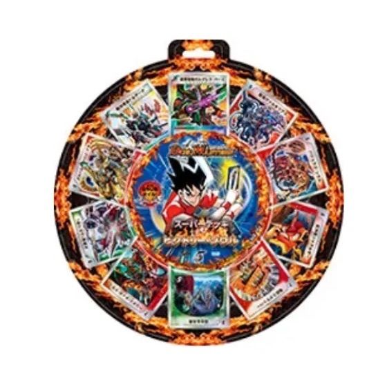 デュエマ NO.D2038 DMC-39 スーパーデッキ ゼロ ビクトリー・ソウル