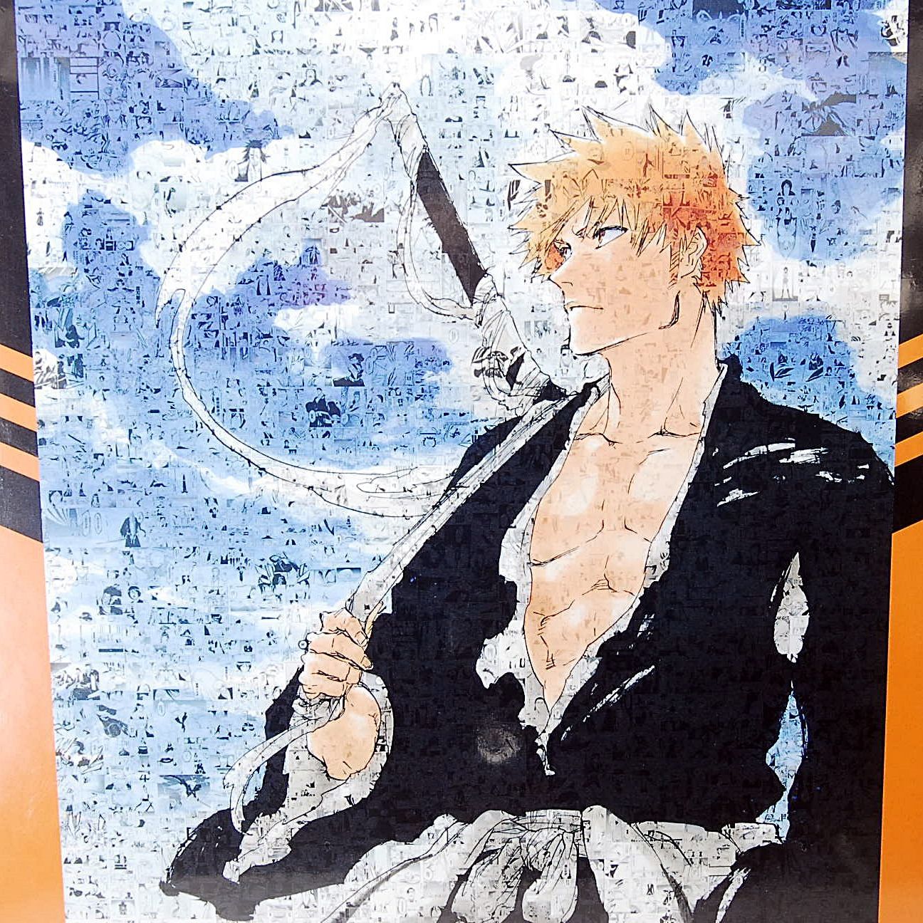 BLEACH モザイクアートパズル 1000ピース JAS ジャンプフェスタ 2024