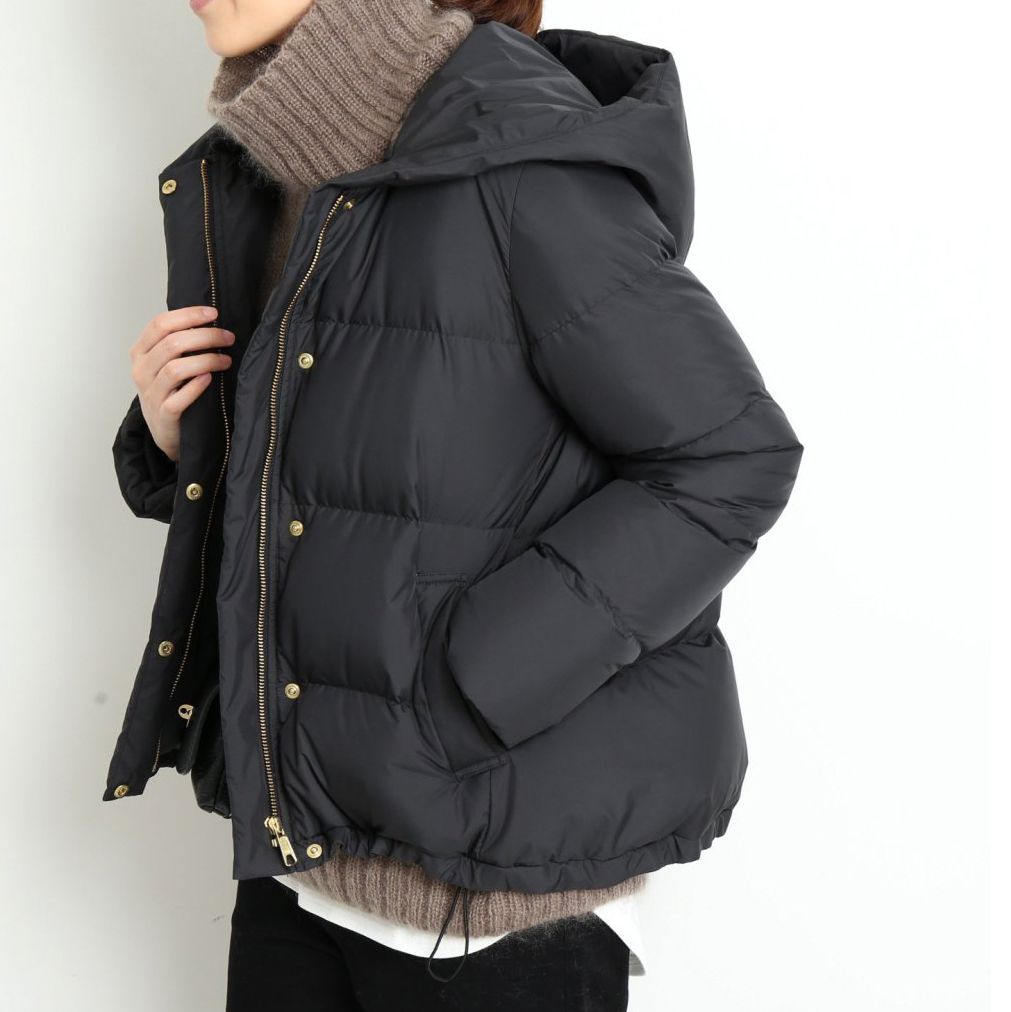 SLOBE IENA(スローブイエナ) 19020912300030 ショートダウンコート