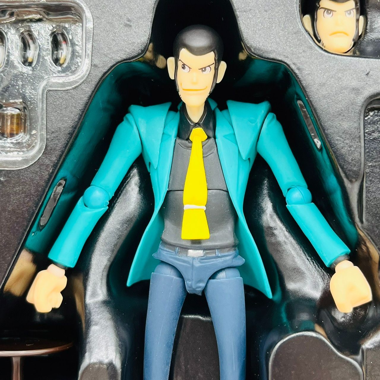 リボルテックヤマグチ ルパン三世 TVアニメ ファーストシリーズ版