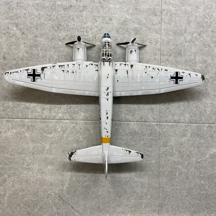 CORGI コーギー THE AVIATION ARCHIVE 1/72 ユンカース Ju88A-4 V4＋FH