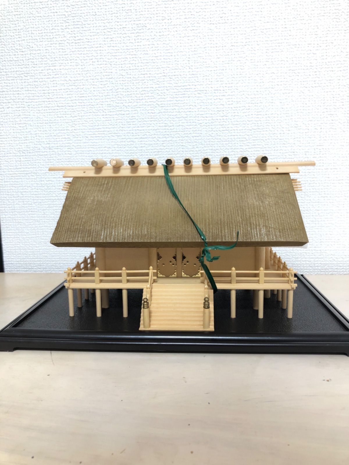 伊勢神宮式年遷宮記念 模型 伊勢神宮 - メルカリ