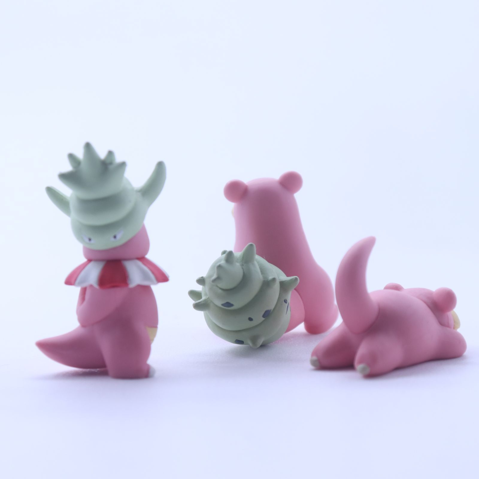 ヤドン＆ヤドラン＆ヤドキング 台座なし /TAKARA TOMY (タカラトミー