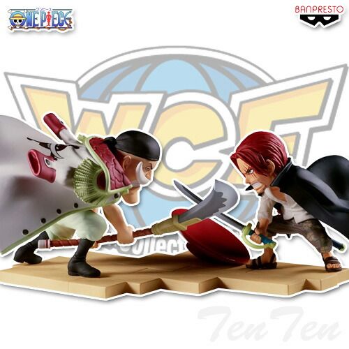 ワンピース ワールドコレクタブルフィギュア ログストーリーズ