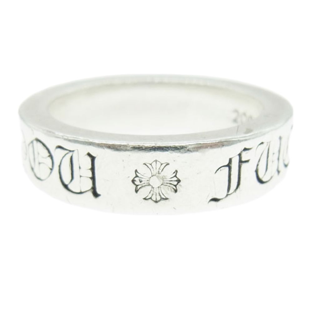 CHROME HEARTS クロムハーツ（原本無） 6mm SPACER FUCKYOU 6mm