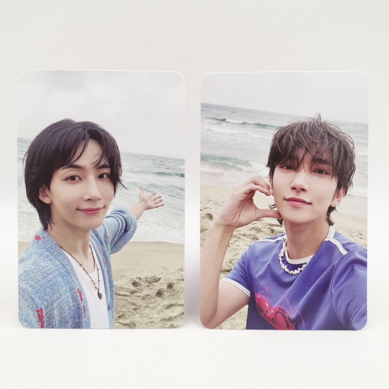 SEVENTEEN ジョンハン ジョシュア SPILL THE FEELS Ver.2 Weverse特典