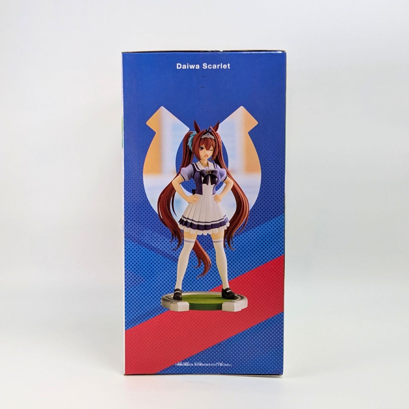 未開封】 ダイワスカーレット フィギュア ウマ娘 プリティーダービー