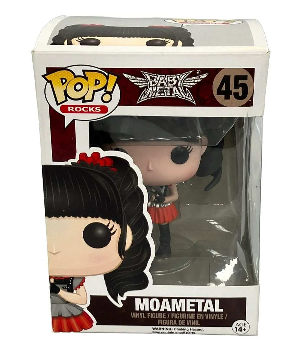 2026年最新】babymetal funkoの人気アイテム - メルカリ
