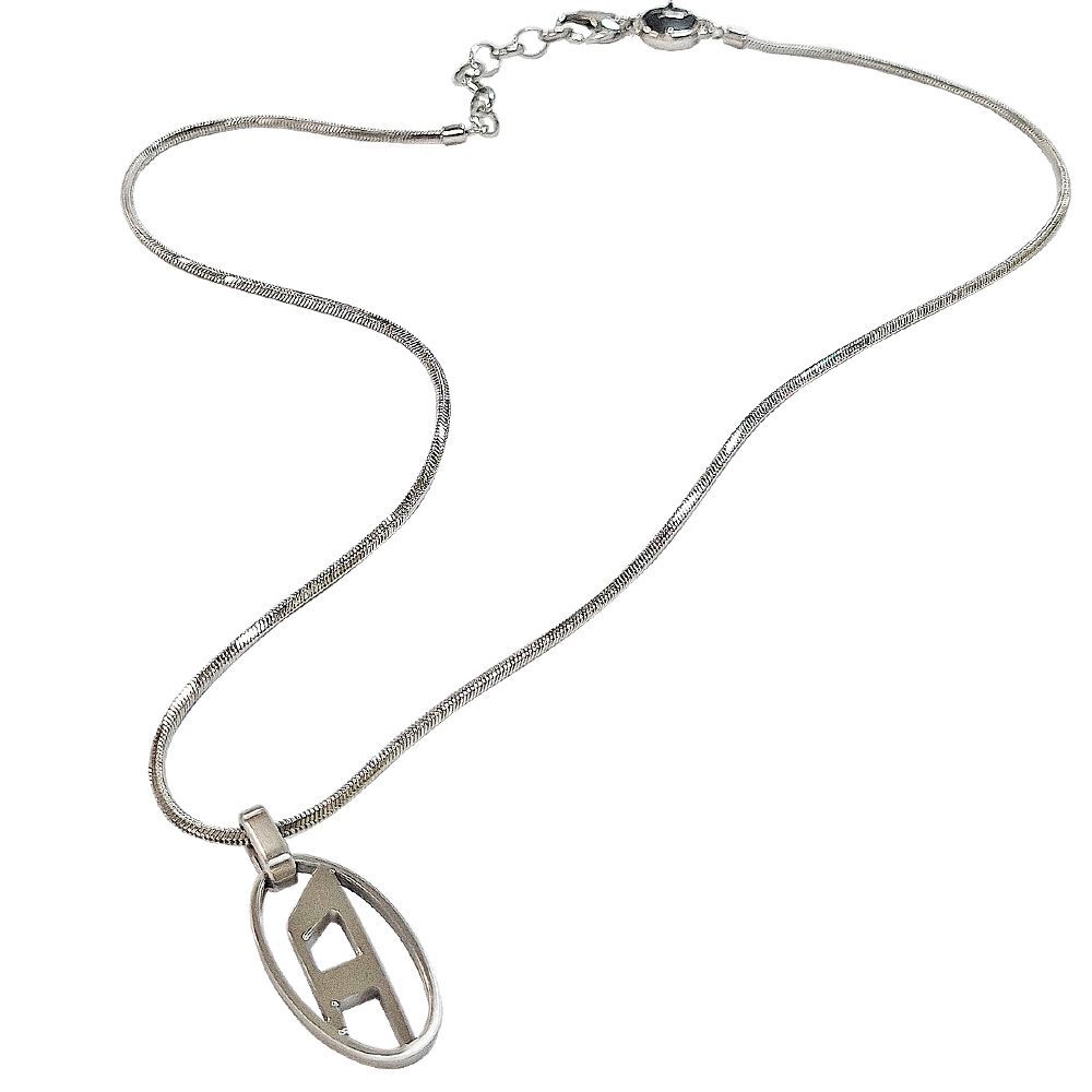新品】ディーゼル ネックレス ペンダント メンズ アクセサリー