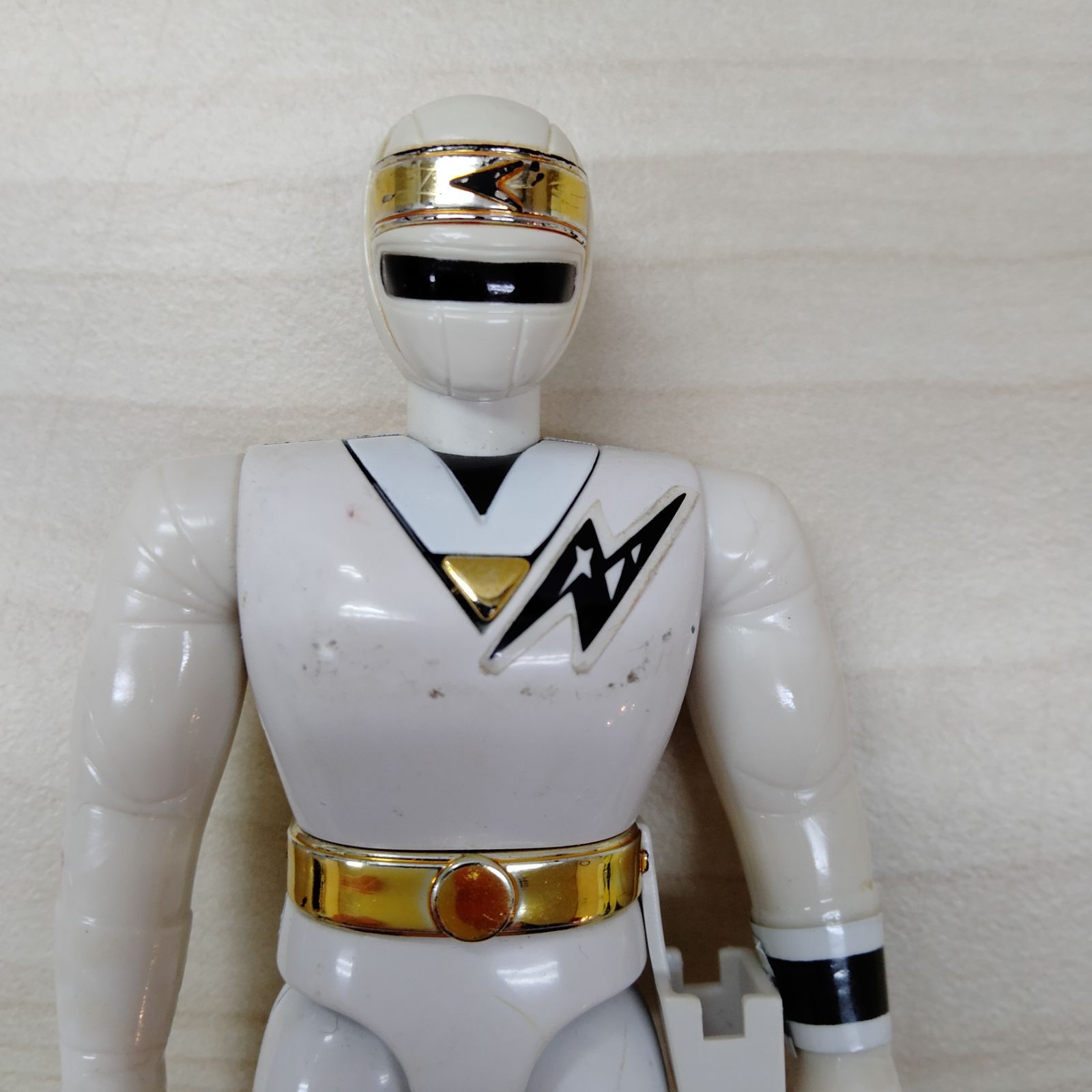 BANDAI バンダイ 超合金 忍者戦隊カクレンジャー ニンジャホワイト