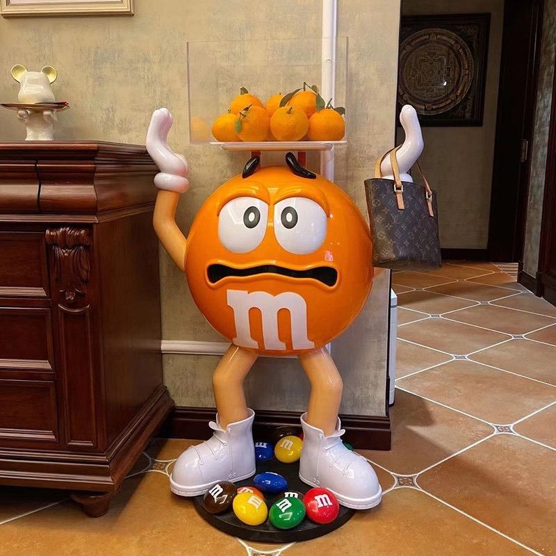 ☆激レア☆ M&M's エムアンドエムズ 大型ストアディスプレイ トッパー