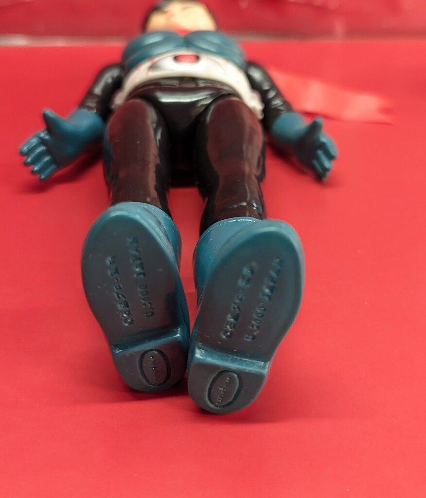 ユニファイブ ライダー怪人スタンダードソフビコレクション 仮面