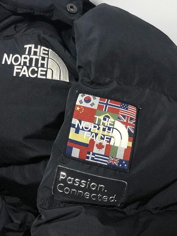 限定/希少/激レア□ノースフェイス 2018 平昌オリンピック 撥水 RDS