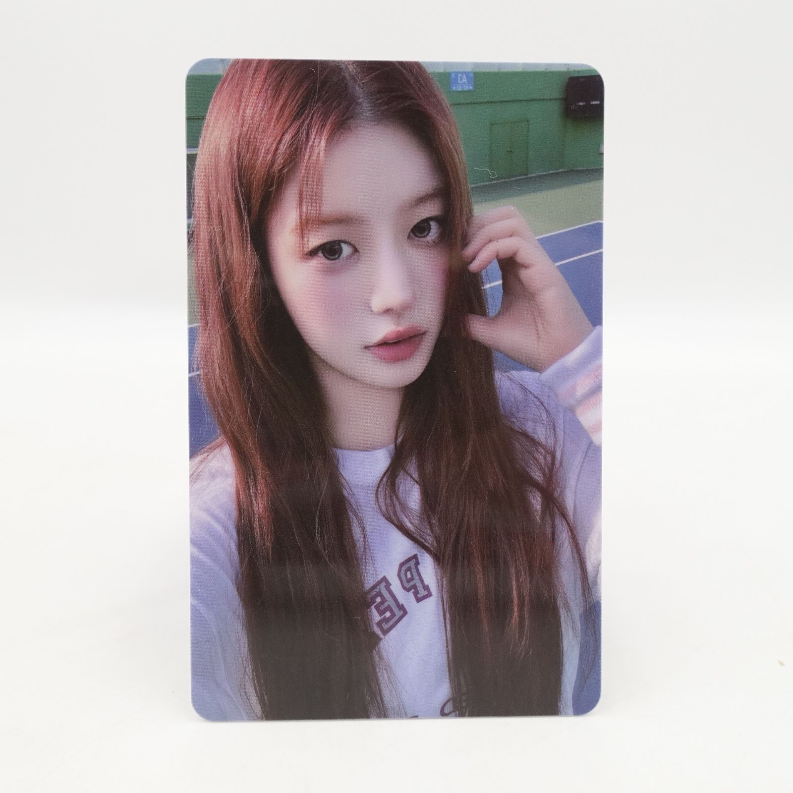 ILLIT ミンジュ I'LL LIKE YOU whosfan cafe weverse 盤 封入 店舗