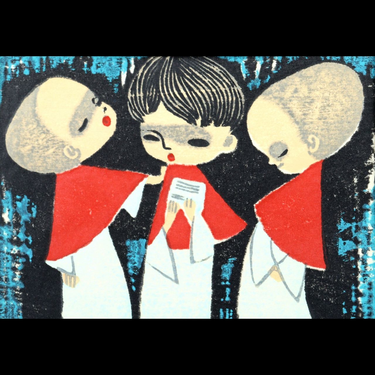 池田修三 木版画 古美術 楾 N109.3-PO3 - メルカリ