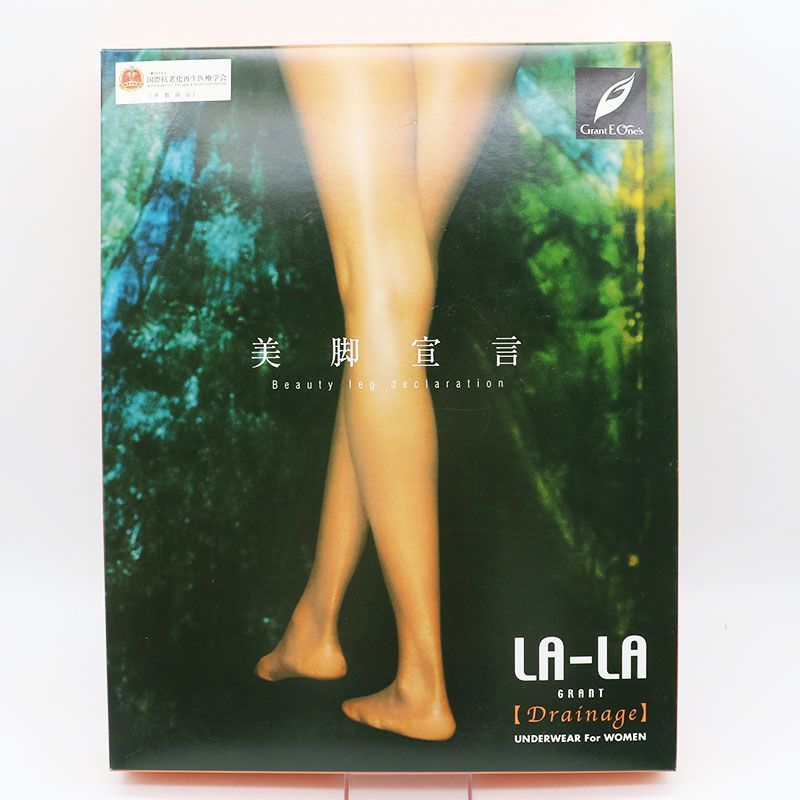 新品未開封 グラントイーワンズ LALA Grant ドレナージュ スパッツⅡ