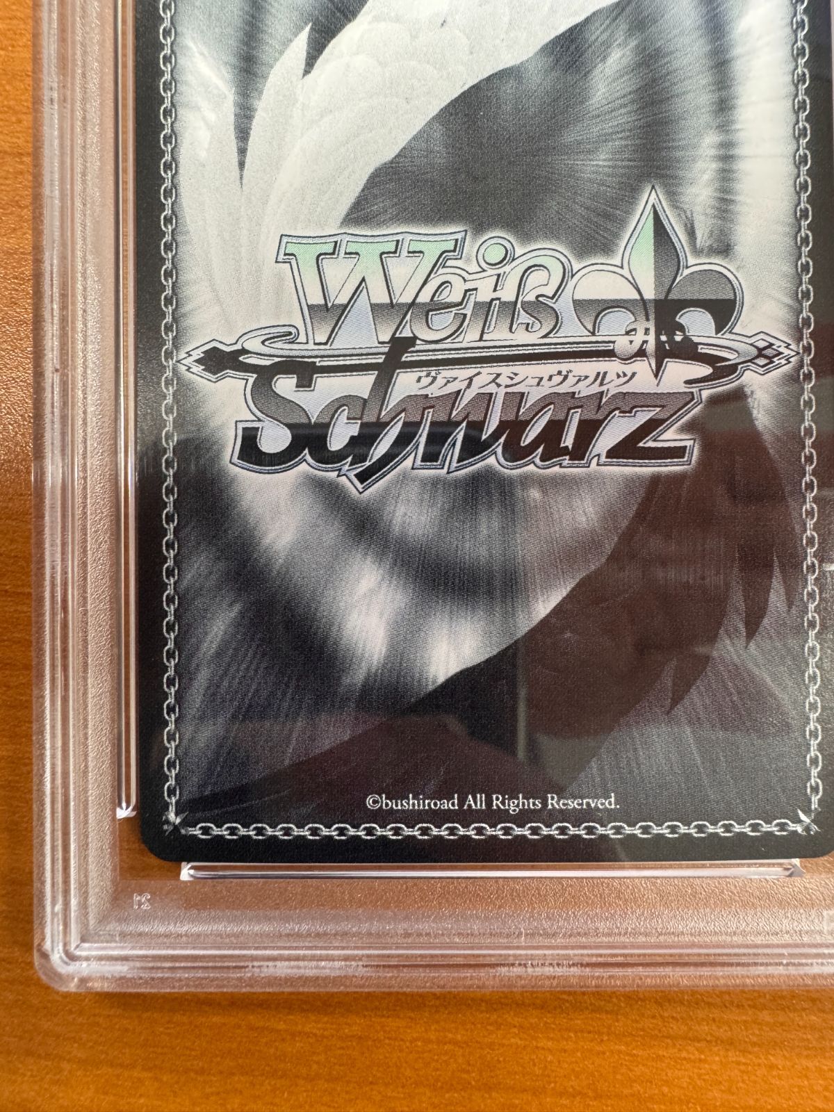 PSA10 純白を纏う 常闇トワ SSP サイン 箔押し ホロライブ hololive