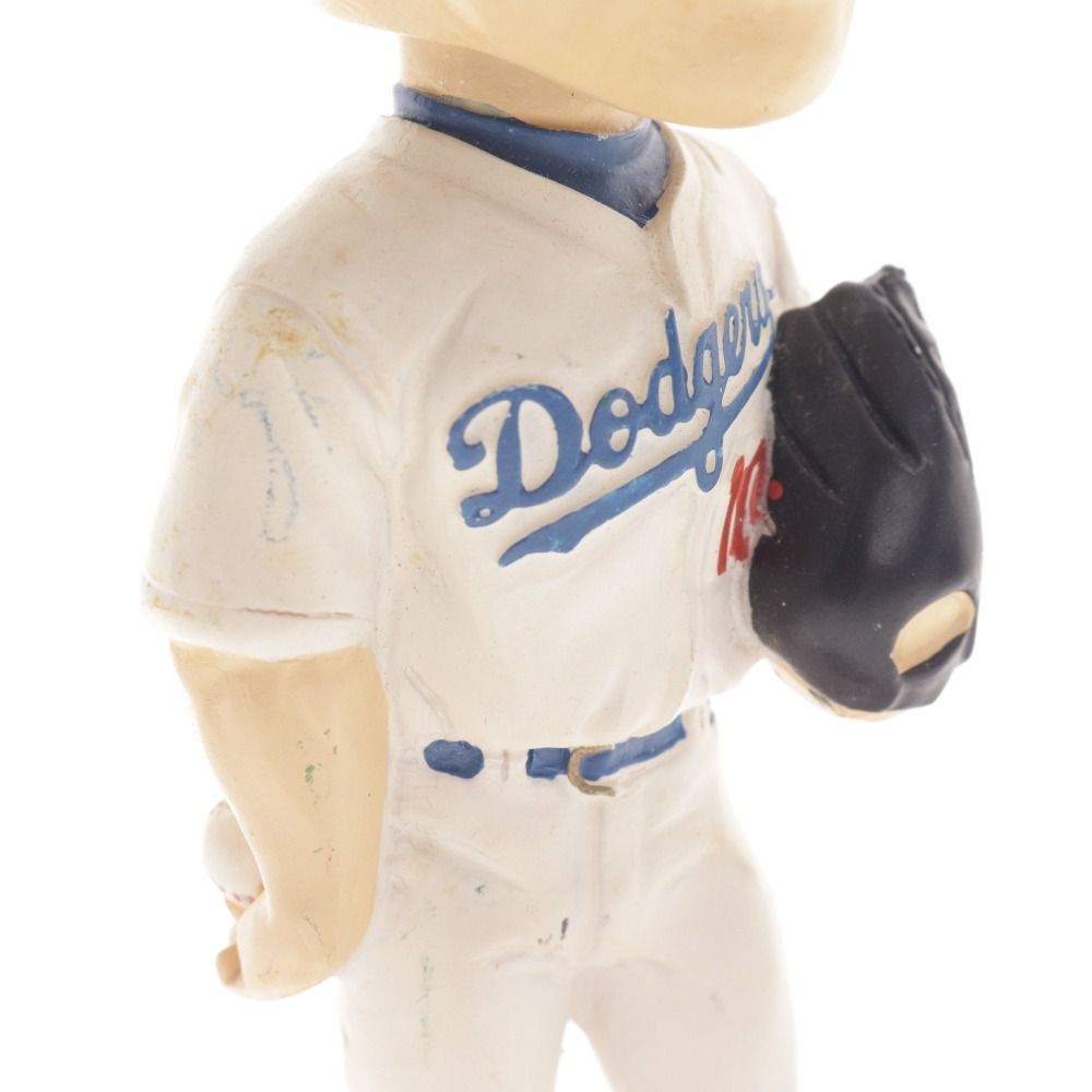 野茂 英雄 ボブルヘッド 2013球場配布 レジェンド 最安❗ 野茂 英雄