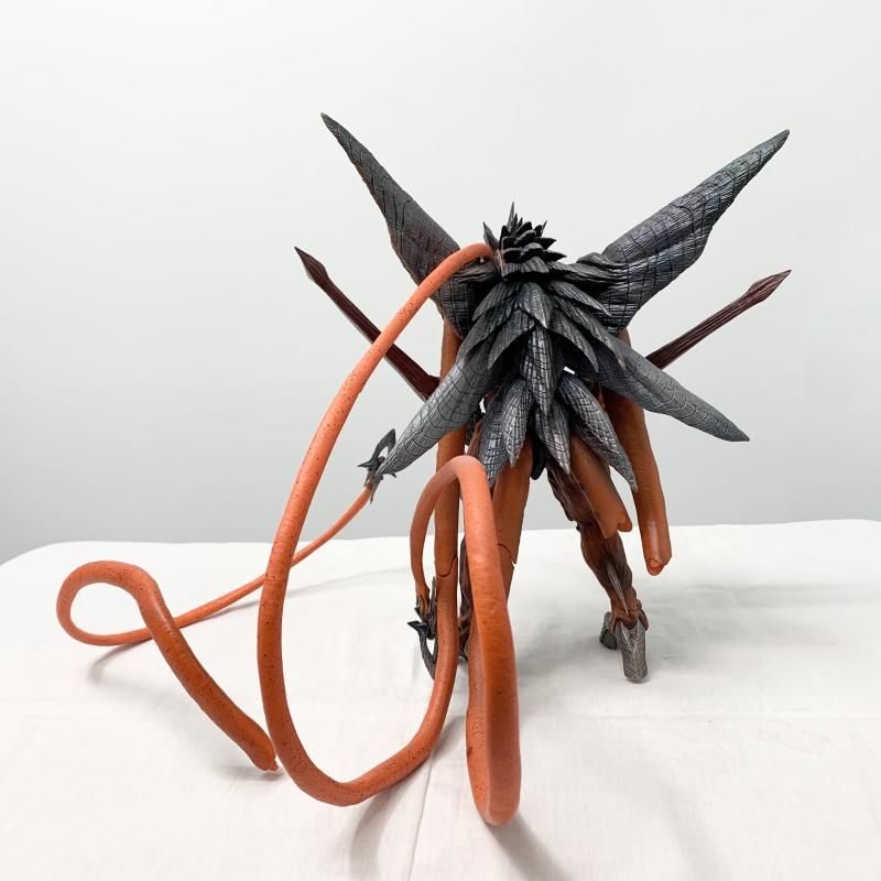 中古】現状渡/訳有/欠品有 エクスプラス ガメラ3 邪神 イリス 覚醒 大