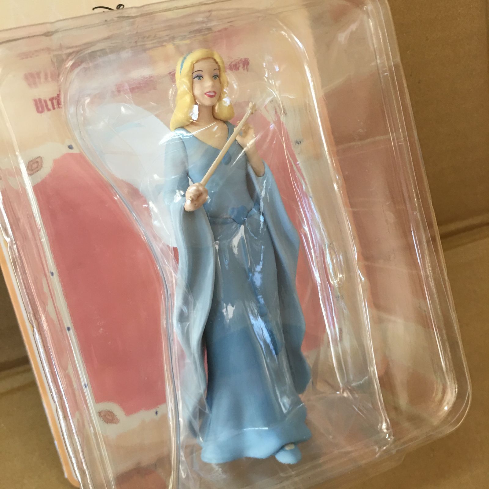 ブルーフェアリー フィギュア ディズニー 映画 ピノキオ ピノッキオ