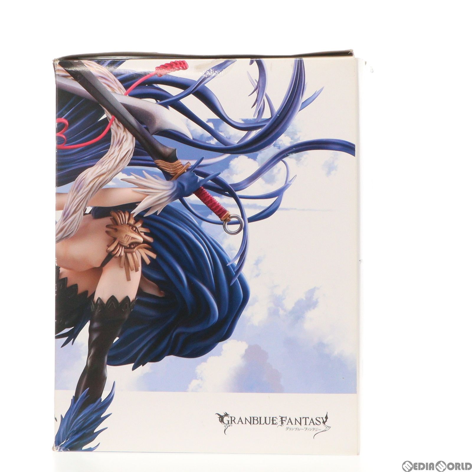 ユエル GRANBLUE FANTASY(グランブルーファンタジー) 1/7 完成品