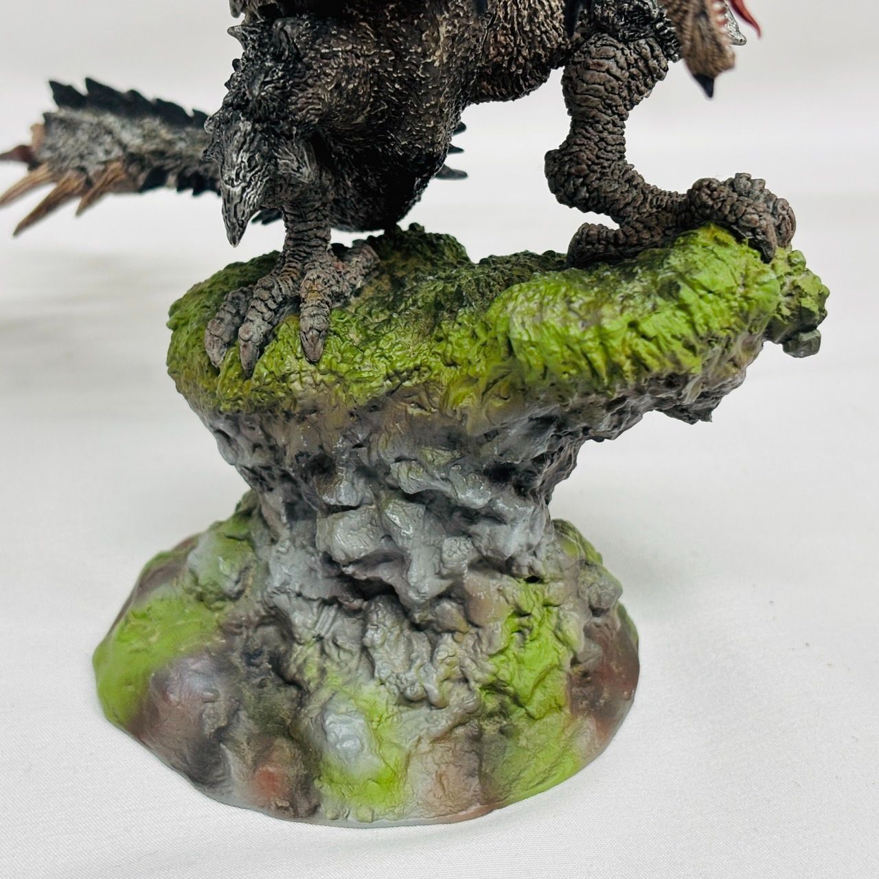 CFB モンスターハンター リオレウス 希少種 カプコンフィギュア