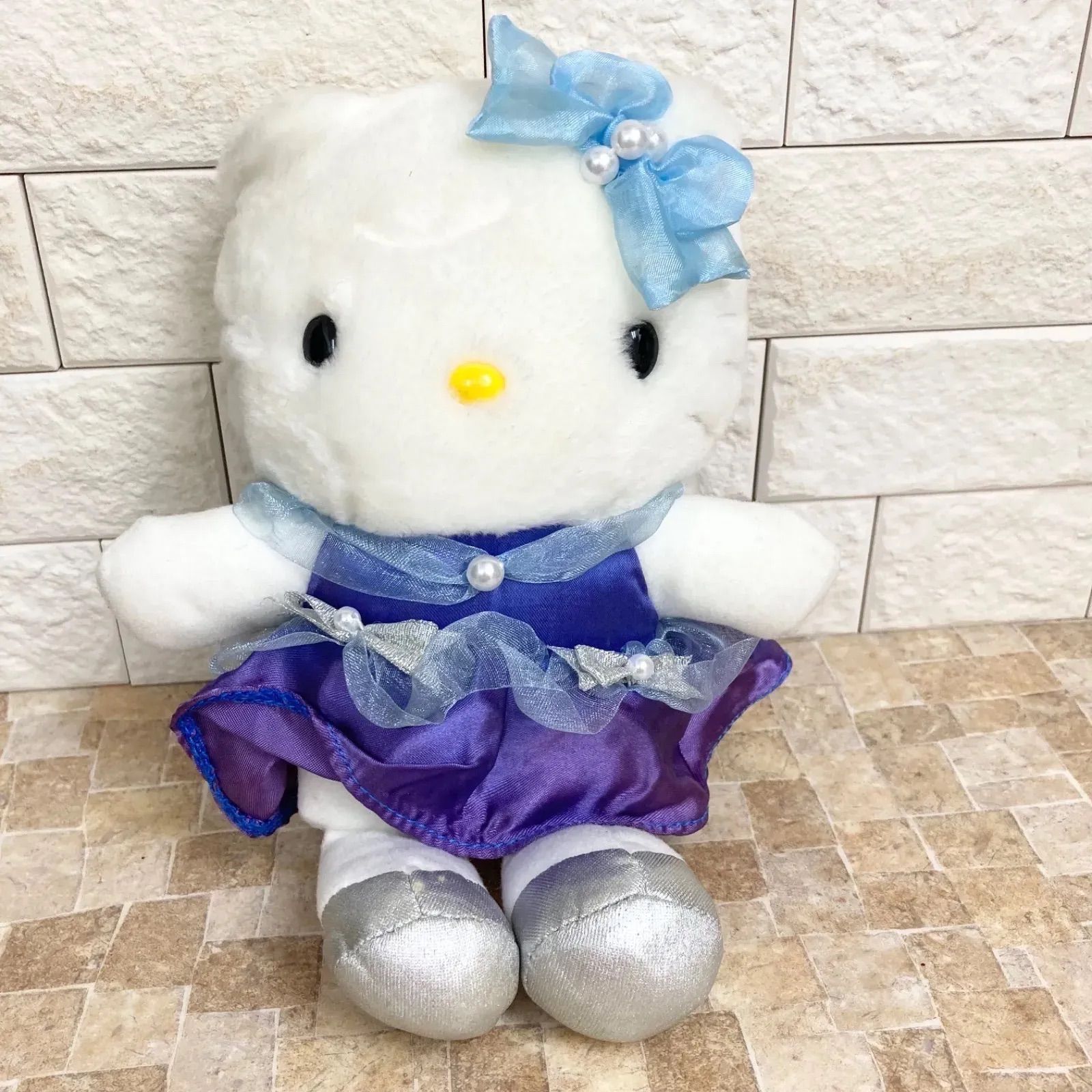 希少レア ハローキティ フェアリーシリーズ ぬいぐるみ サンリオ