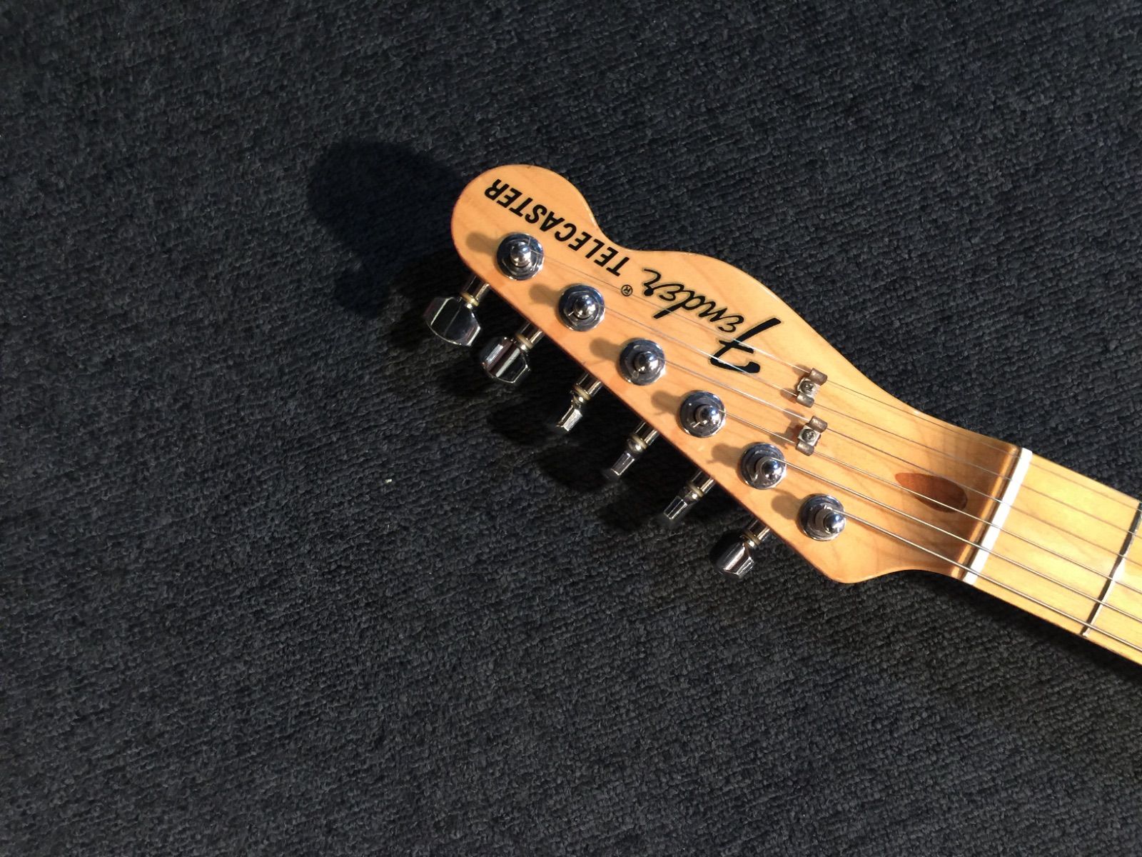 No.110323 生産完了！1997年～2000年 Fender Japan TL72-53 BLD/M MADE