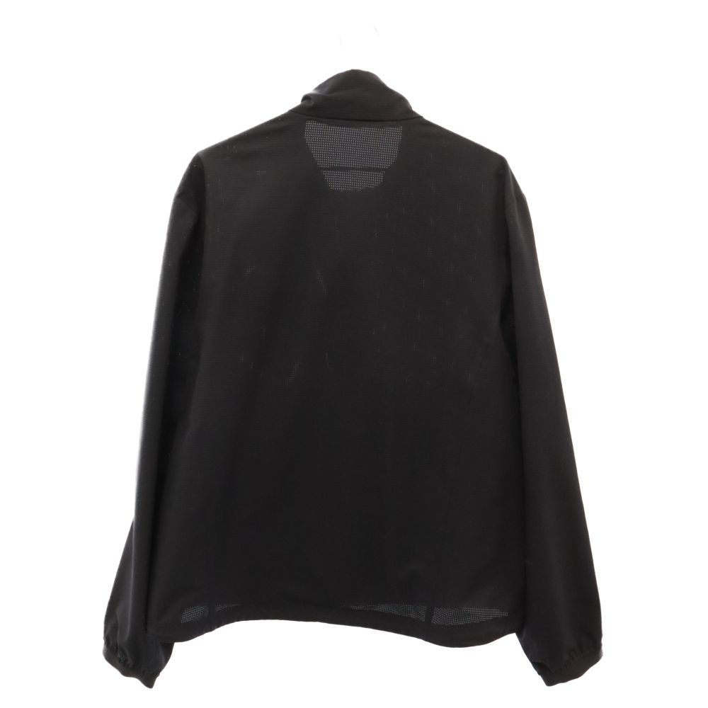 PRADA (プラダ) ライトバイストレッチジャケット ブラック SGB452