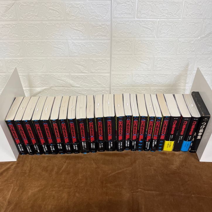 絶版本】つげ義春大全 22冊 全巻 おまけ付き - メルカリ