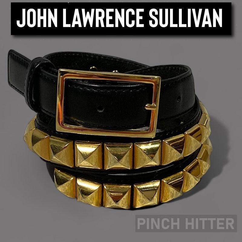 JOHN LAWRENCE SULLIVAN ジョンローレンス サリバン スタッズ ベルト